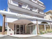 Residence Mare a Rivazzurra di Rimini